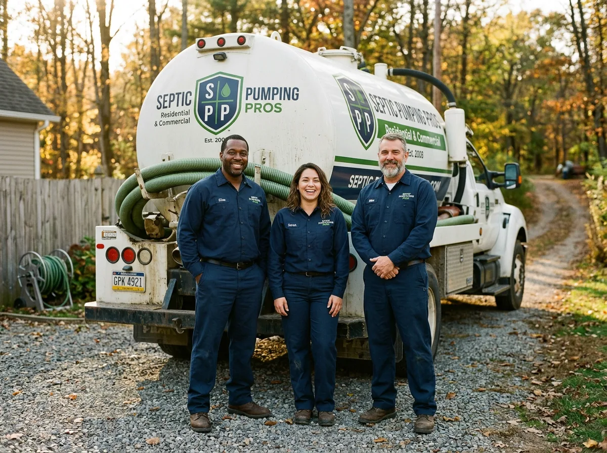 Septic Tank Pumping company in Pocatello, ID