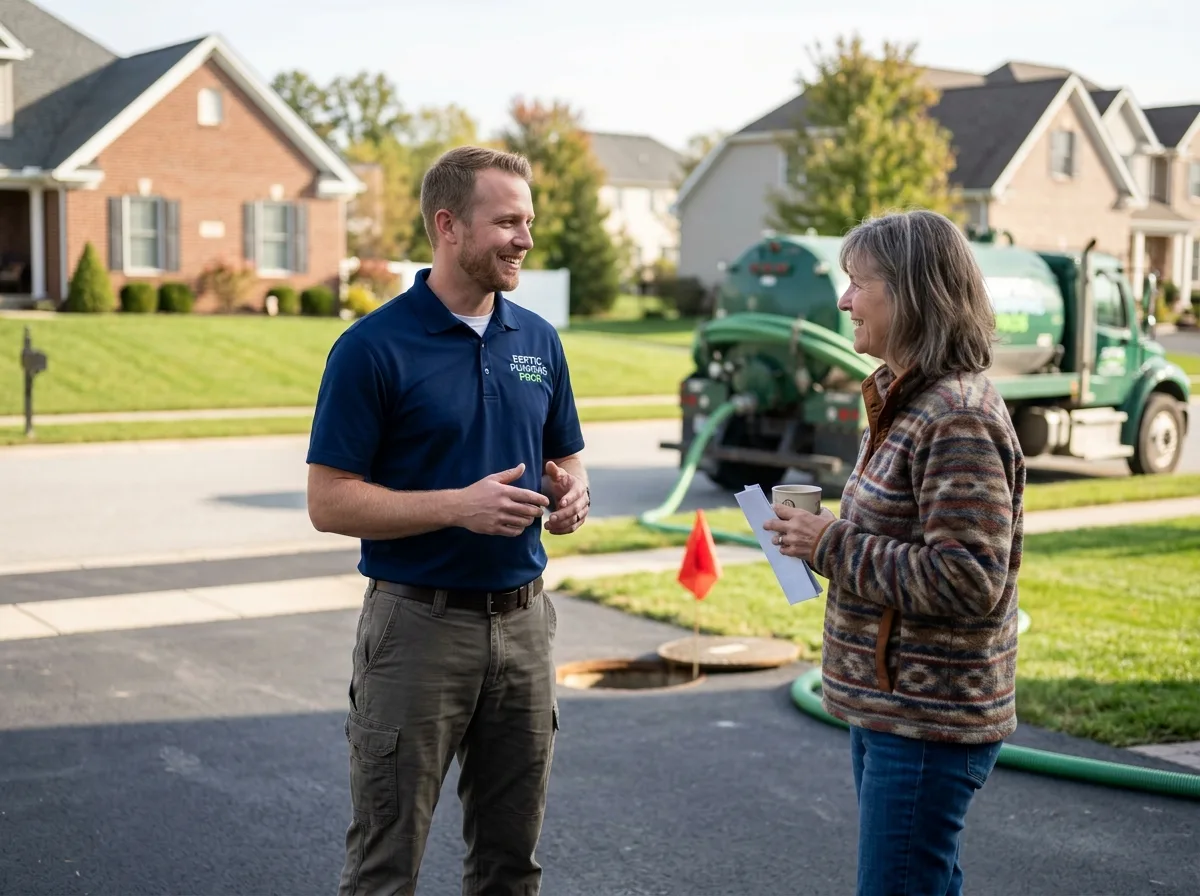 Septic Tank Pumping Pocatello, ID FAQs